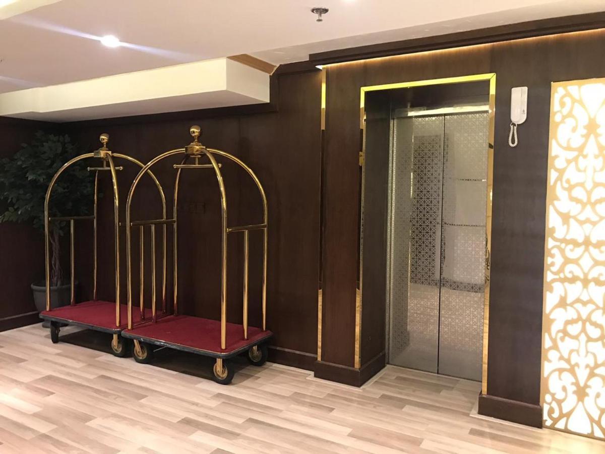 Ajwaa Suites Yidda Exterior foto