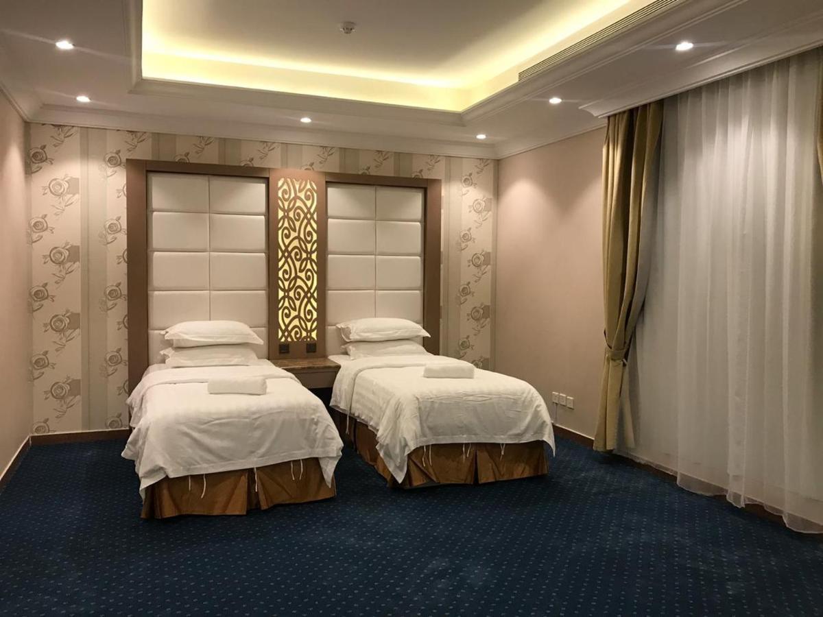 Ajwaa Suites Yidda Exterior foto