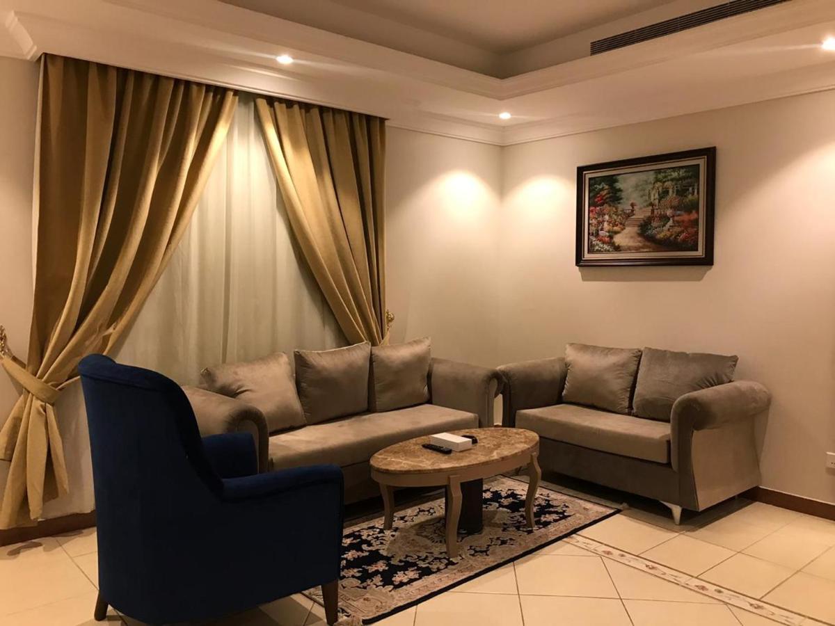 Ajwaa Suites Yidda Exterior foto