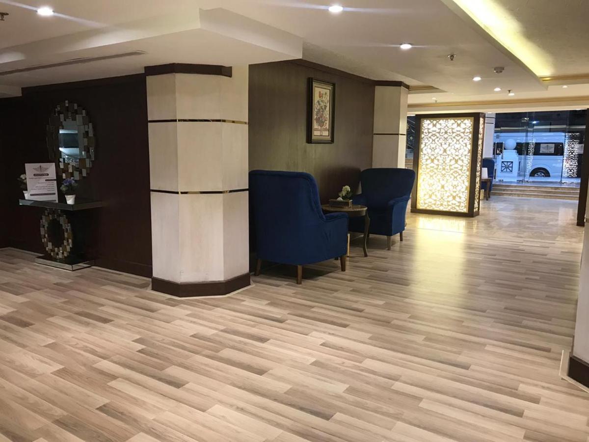 Ajwaa Suites Yidda Exterior foto